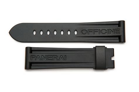 panerai strap size